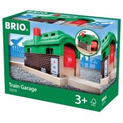 BRIO RIMESSA DEI TRENI