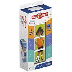 MAGICUBE PEOPLE ANIMALS