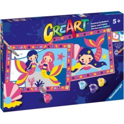 CREART SERIE JUNIOR 2 X...