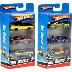 HOT WHEELS CONFEZIONE 3...