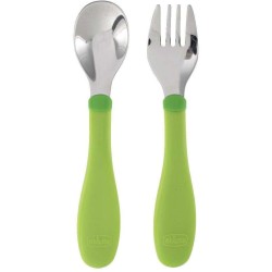 POSATINE INOX 18  M VERDE