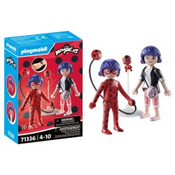 MARINETTE   LADYBUG...