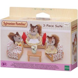 SYLVANIAN FAMILIES DIVANO 2...