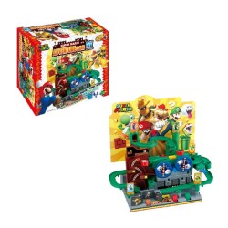 SUPER MARIO ADVENTURE GAME...