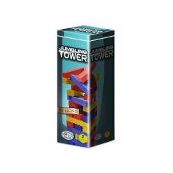 JUMBLING TOWER A COLORI IN...