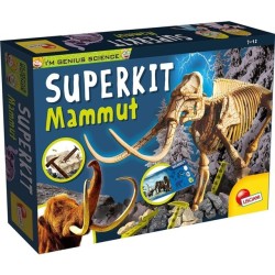 I M A GENIUS SUPER KIT MAMMUTH