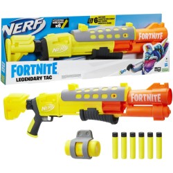 NERF FORTNITE LEGENDARY TAC