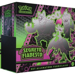 POKEMON SET ALLENATORE...