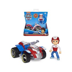 PAW PATROL VEICOLO BASE RYDER