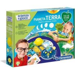 ASTRONOMIA PIANETA TERRA