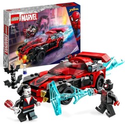 MILES MORALES VS MORBIUS...