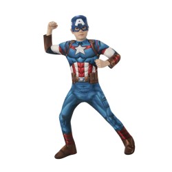 COSTUME CAPITAN AMERICA...