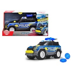 POLICE SUV CM  30 LUCI E...