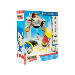 SONIC EGG MOBILE PLAYSET...