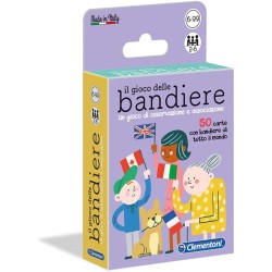 CARTE IL GIOCO DELLE BANDIERE