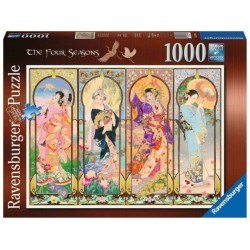 PUZZLE 1000 PEZZI LE...