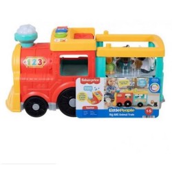 IL TRENINO DELL ABC LITTLE...