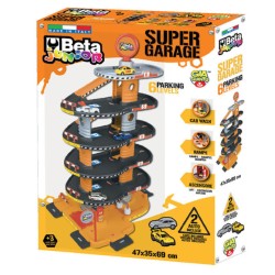 SUPER GARAGE 6 LIVELLI BETA