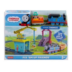 THOMAS   FRIENDS PISTA...