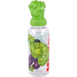 HULK BORRACCIA ECOZEN 3D...
