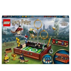 BAULE DEL QUIDDITCH HARRY...