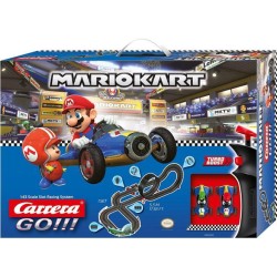 PISTA GO    NINTENDO MARIO...