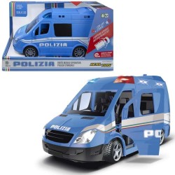 UNITA  MOBILE POLIZIA A...