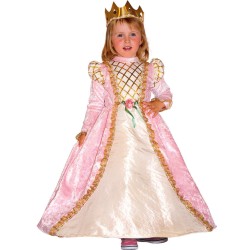 COSTUME PRINCIPESSINA...