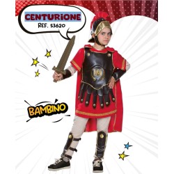 COSTUME CENTURIONE TAGLIA 9...