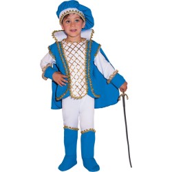 COSTUME PRINCIPINO TAGLIA 0...