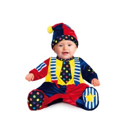 COSTUME PICCOLO CLOWN...