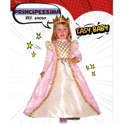 COSTUME PRINCIPESSINA...