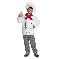 COSTUME CHEF STELLATO...