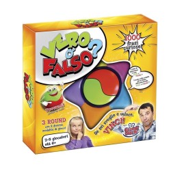 VERO O FALSO 
