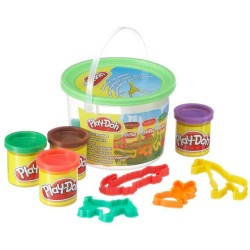 PLAYDOH MINI SECCHIELLI 