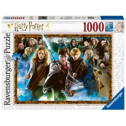 PUZZLE 1000 PEZZI HARRY POTTER