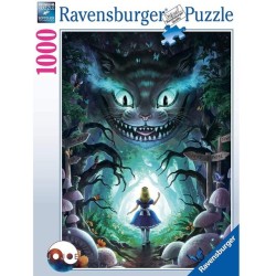 PUZZLE 1000 PEZZI AVVENTURE...