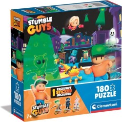 PUZZLESTUMBLE GUYS SQUARE...