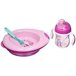 SET PAPPA 6M  ROSA C...