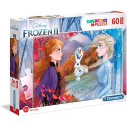 PUZZLE MAXI 60 PEZZI FROZEN 2