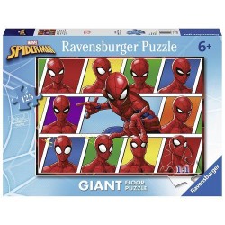 PUZZLE 125 PEZZI GIANT...