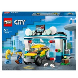 AUTOLAVAGGIO MY CITY LEGO