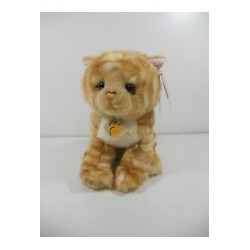 PELUCHE TABBY GATTINO...