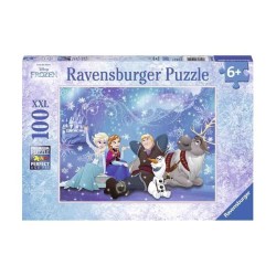 PUZZLE 100 PEZZI XXL FROZEN C