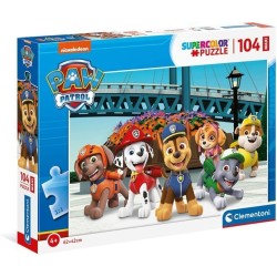 PUZZLE MAXI 104 PEZZI PAW...