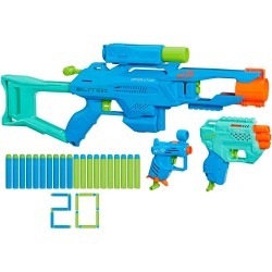 NERF ELITE 20 TACTICAL PACK...