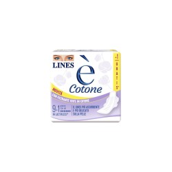 ASSORBENTI COTONE LINES...