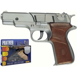 PISTOLA  PANTHER SILVER