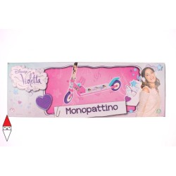 MONOPATTINO 2 RUOTE VIOLETTA