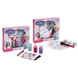FROZEN HAIR KIT IN SCATOLA